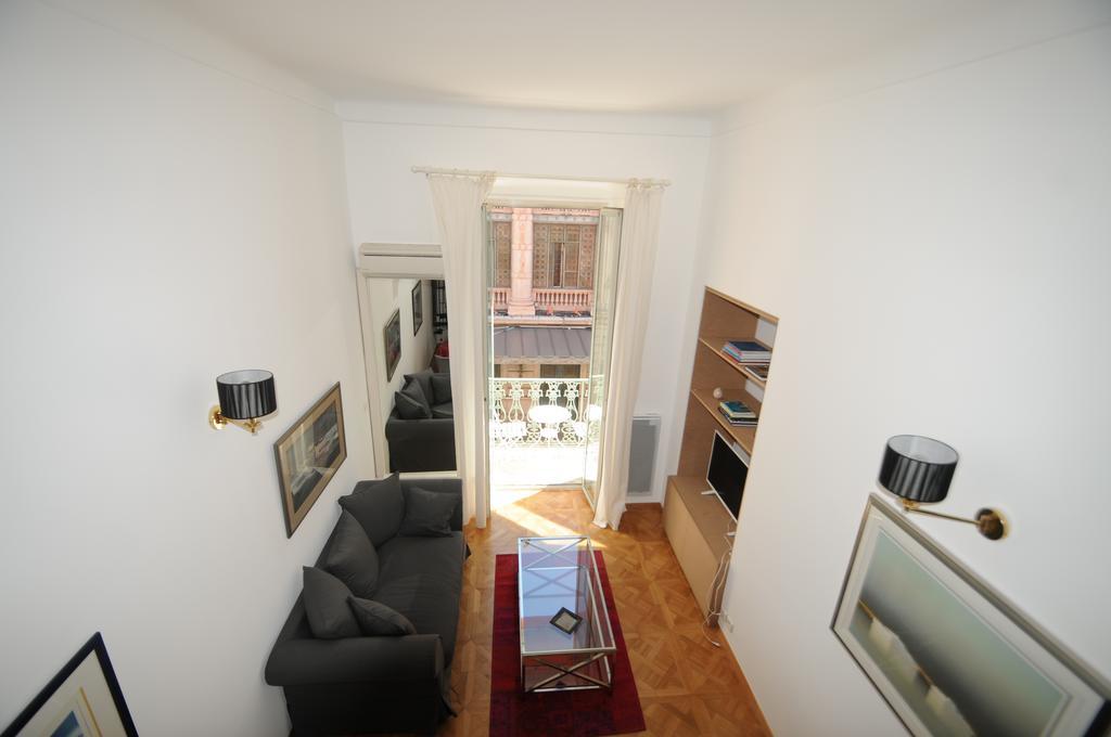 Duplex Opera Apartment Nice Bagian luar foto