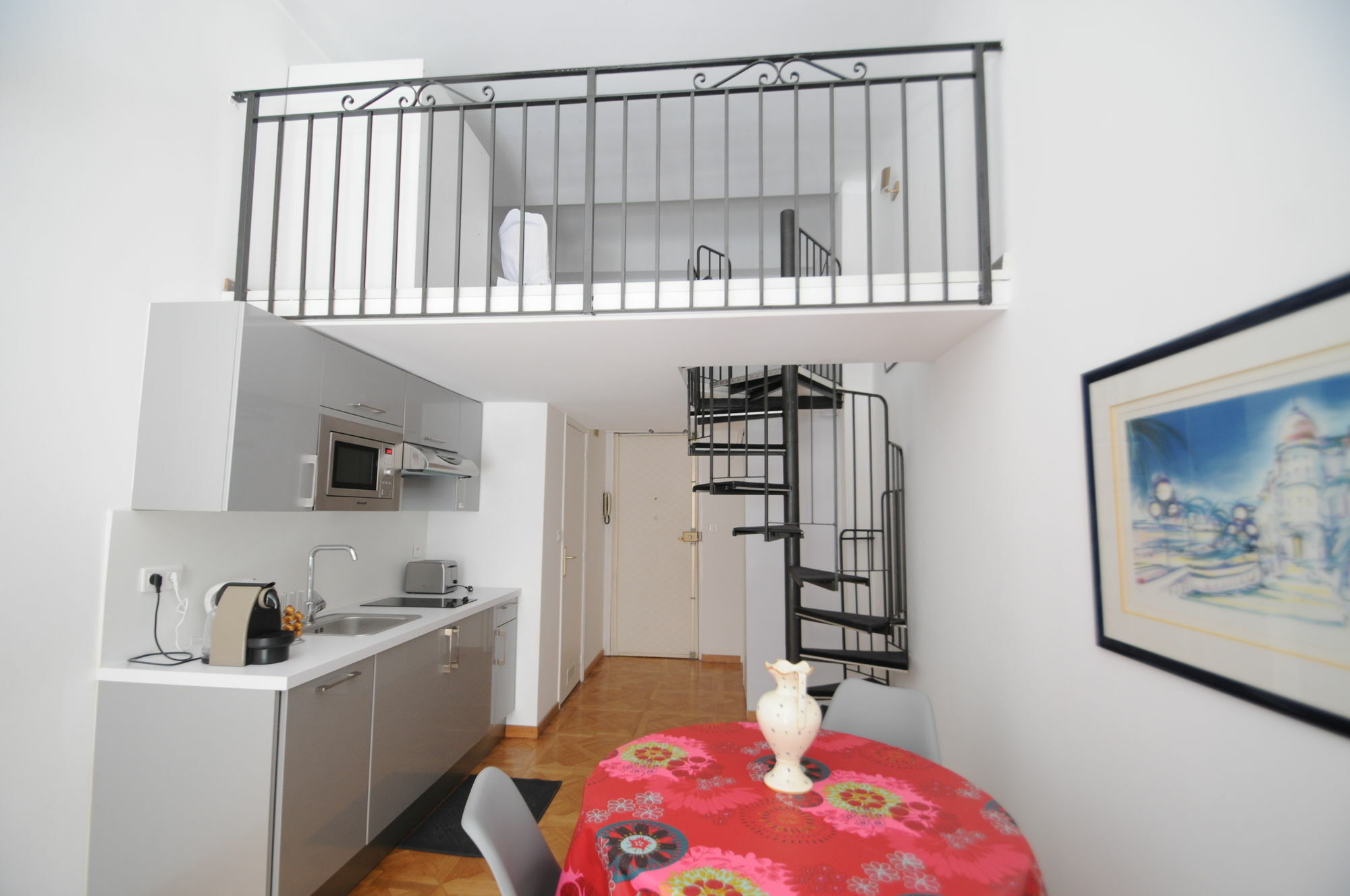 Duplex Opera Apartment Nice Bagian luar foto