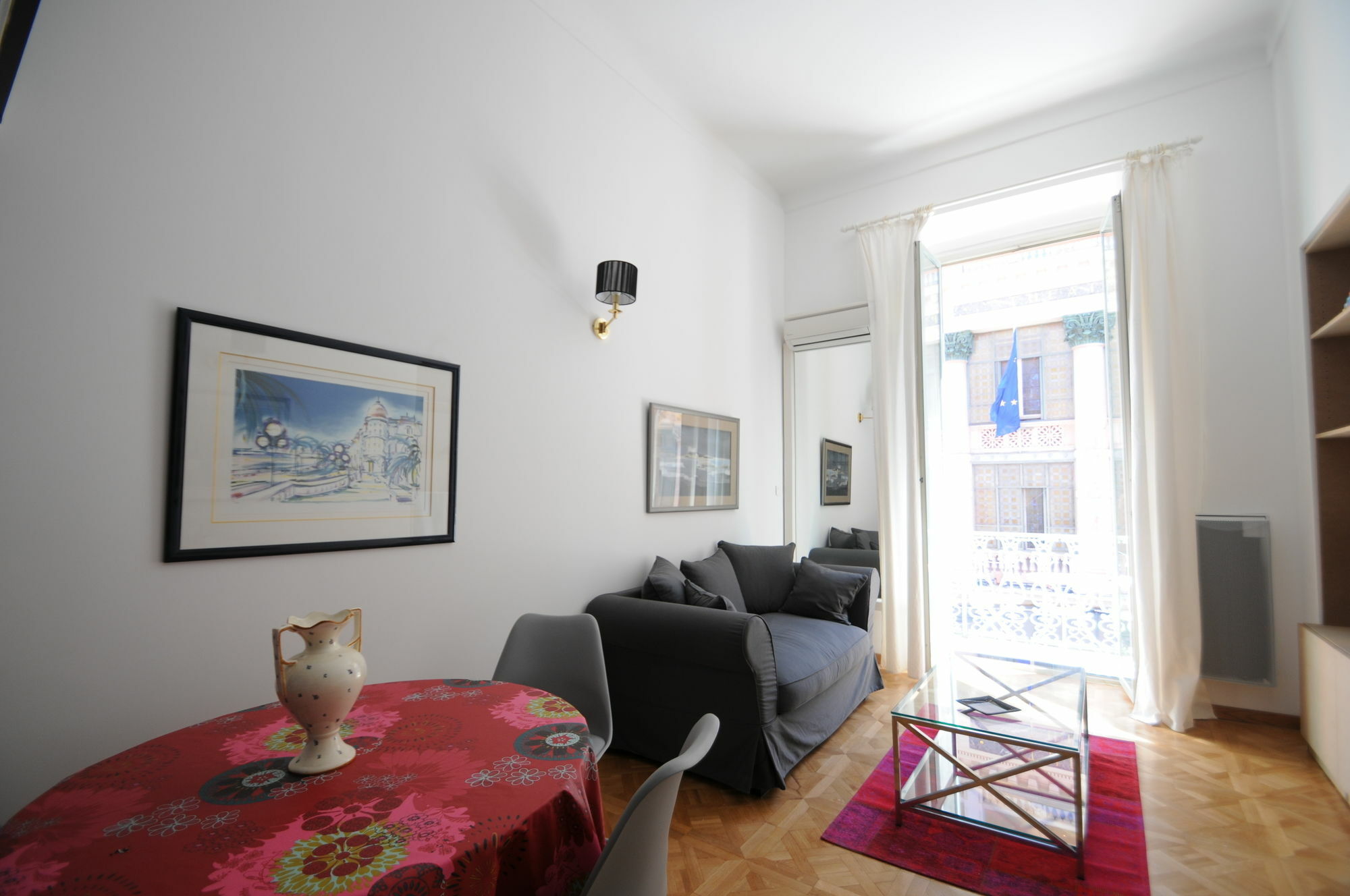 Duplex Opera Apartment Nice Bagian luar foto